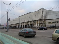 Олимпийский комитет России (здание)