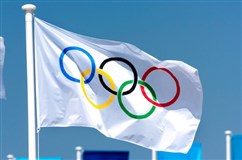 Олимпийский флаг (символика)