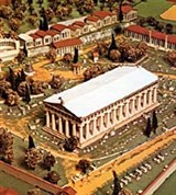 Олимпия (храм Зевса)