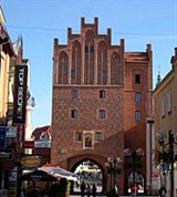 Ольштын (Высокие ворота)