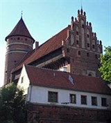 Ольштын (замок)