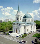 Омск (Никольский собор)