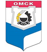 Омск (герб 1973 года)