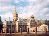 Омская область (церковь Николая Угодника в Омске)