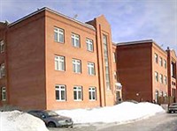 Омский университет (7 корпус)