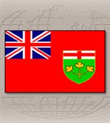 Онтарио (флаг провинции)