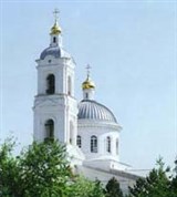 Оренбург (Никольский собор)