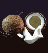 Орех (кокосовый орех)