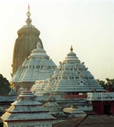 Орисса (храм Джаганнатха в Пури)