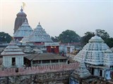 Орисса (храмы Бхубанешвара