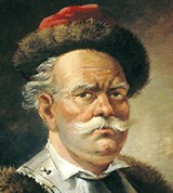 Орловский Александр Осипович (Портрет польского шляхтича)