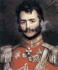 Орлов-Денисов Василий Васильевич (портрет Дж. Доу)