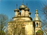 Осташков (Воскресенская церковь)