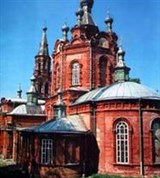 Осташков (Собор Знаменского монастыря)