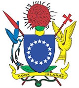 Острова Кука (герб)