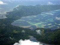 Острова Чуук (Микронезия)