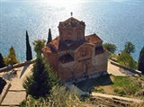 Охрид (церковь Св. Иоанна в Канео)