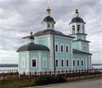ПОКРОВСК (Покровская церковь)