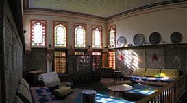 Палата Бахчисарайского дворца