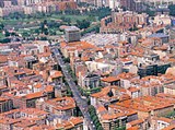 Памплона (панорама города)