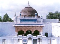 Панипат (мавзолей Бу Али Шах Каландара)