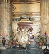 Пантеон (могила Умберто I)