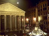 Пантеон (ночной Рим)