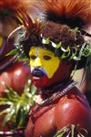 Папуа-Новая Гвинея (макияж)