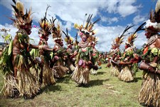 Папуа-Новая Гвинея (население)