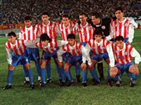 Парагвай (сборная, 1997) [спорт]