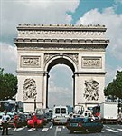 Париж (Триумфальная арка)