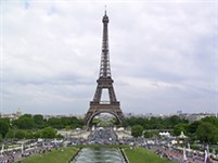 Париж (Эйфелева башня)