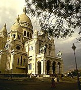 Париж (базилика Сакре-Кер)