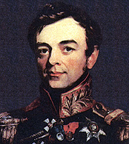 Паскевич Иван Федорович (портрет работы Д. Доу)