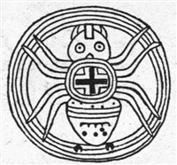 Паук (символ)