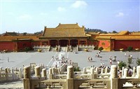 Пекин (дворец в «Запретном городе»)