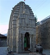 Пенджаб (Храм Шивы в Нагаре)