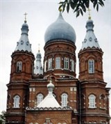 Пензенская область (церковь Михаила Архангела в Сердобске)
