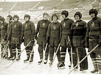 Первый кубок СССР по хоккею [спорт]