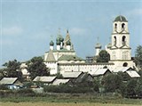 Переславль-Залесский (Никитский монастырь)