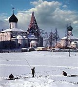 Переславль-Залесский (Троицко-Данилов монастырь)