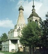 Переславль-Залесский (церковь Петра Митрополита)