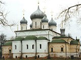 Переславль-Залесский (церковь Федора Стратилата)