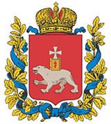 Пермская губерния (герб)