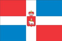 Пермская область (флаг)