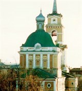 Пермь (Спасо-Преображенский собор)
