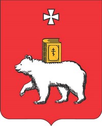 Пермь (герб)