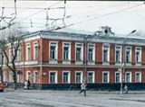 Пермь (здание бывшей гимназии)