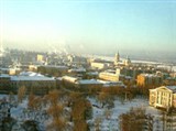 Пермь (панорама)