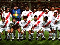 Перу (сборная, 1998) [спорт]
